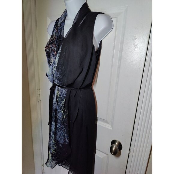 Simply Vera Vera Wang Sleeveless Chiffon Blouson Sequins (SOLD) - Picture 6 of 9
